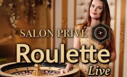 Salon Prive Roulette (Evolution) .